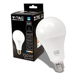 LAMPADINA LED GOCCIA 20W E27 A80 3000K SAMSUNG