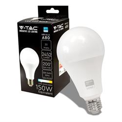 LAMPADINA LED GOCCIA 20W E27 A80 6400K SAMSUNG