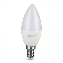 LAMPADINA LED CANDELA 4,5W E14 RGB+WW+CW GOOGLE HOME - A