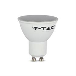 LAMPADINA LED 5,5W GU10 RGB+3000K TELECOMANDO RF