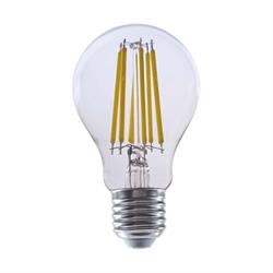 LAMPADINA LED GOCCIA 18W E27 A67 3000K TRASPARENTE