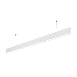 SOSPENSIONE LED 40W 4000K ALLUM BIANCA SAMSUNG CONNETTOR