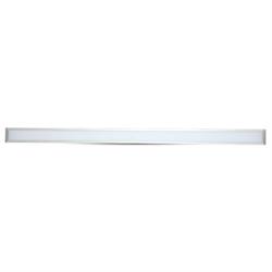 PLAFONIERA INCASSO LED 40W 4000K 120X70 SILVER SAMSUNG C