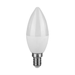 LAMPADINA LED CANDELA 4,5W E14 3000K