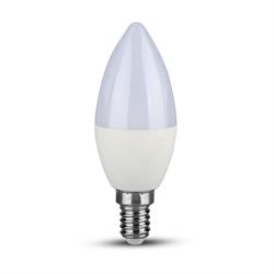 LAMPADINA LED CANDELA 4,5W E14 6400K