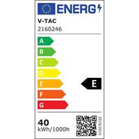 PANNELLO INCASSO LED 40W 4500K 600x600mm 120LM/W CON ALI