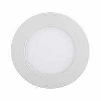 MINI PANNELLO LED DA INCASSO 22W 4000K TONDO