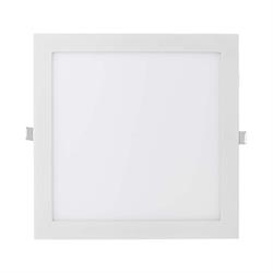 MINI PANNELLO INCASSO LED 36W 4000K QUADRO