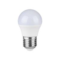 LAMPADINA LED SFERA 4,5W E27 G45 3000K 3PZ PACK