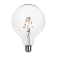 LAMPADINA LED GLOBO G125 12,5W E27 3000K TRASPARENTE