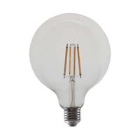 LAMPADINA LED GLOBO G125 12,5W E27 4000K TRASPARENTE