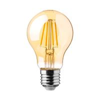 LAMPADINA LED GOCCIA 12W E27 A70 2200K AMBRA