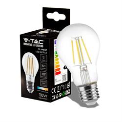 LAMPADINA LED GOCCIA 12W E27 A70 3000K TRASPARENTE