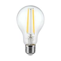 LAMPADINA LED GOCCIA 12W E27 A70 3000K TRASPARENTE