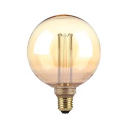 LAMPADA LED GLOBO 4W E27 G125 1800K