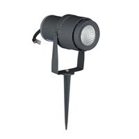 PICCHETTO LED 12W 4000K IP65 30° GRIGIO