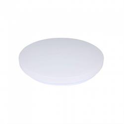 PLAFONIERA LED 12W 3-4-64K DIAMETRO 230mm IP20 COVER BIA