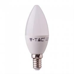 LAMPADINA LED CANDELA LED 7W E14 6400K SAMSUNG