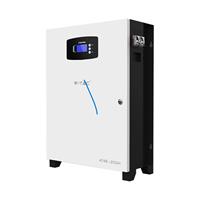 VTAC BATTERIA LIFEPO4 51.2V 200AH 10KWh PER INVERTER