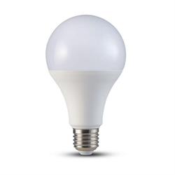 LAMPADINA LED GOCCIA 18W E27 A80 3000K SAMSUNG