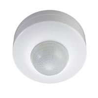 SENSORE MOVIMENTO INFRAROSSO IP20 BIANCO