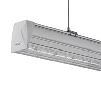 SOSPENSIONE COMPONIBILE LINEAR TRUNKING 50W 4000K DIMMER