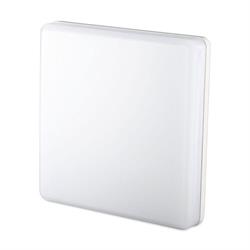 PLAFONIERA LED 15W 6400K QUADRATA IP44