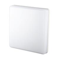 PLAFONIERA LED 15W 6400K QUADRATA IP44