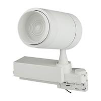 PROIETTORE LED PER BINARIO 35W 3-4-6K BIANCO DIMMER SMAR