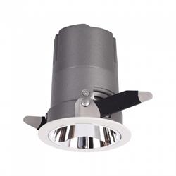 INCASSO LED DOWNLIGHT HOTEL 6W 4000K COB 0-27GR