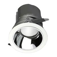 INCASSO LED DOWNLIGHT HOTEL 15W 4000K COB 0-27GR