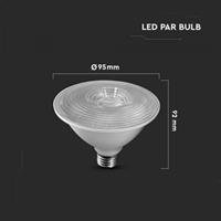 LAMPADINA LED PAR30 11W E27 3000K SAMSUNG