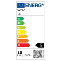 LAMPADINA LED GOCCIA 15W E27 A65 6400K SAMSUNG