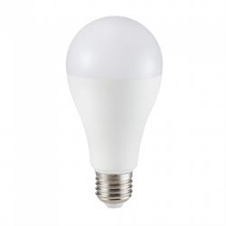 LAMPADINA LED GOCCIA 17W E27 A65 4000K SAMSUNG