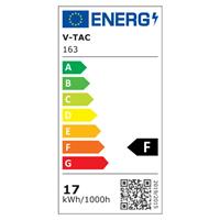 LAMPADINA LED GOCCIA 17W E27 A65 4000K SAMSUNG