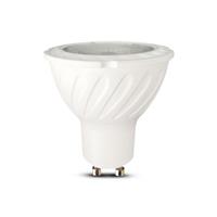 LAMPADINA DICROICA LED 7W GU10 3000K COB SAMSUNG