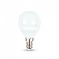 LAMPADINA LED SFERA 5,5W E14 P45 6400K SAMSUNG