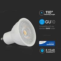 LAMPADINA DICROICA LED 6,5W GU10 6400K SAMSUNG