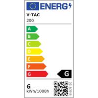 LAMPADINA DICROICA LED 6,5W GU10 6400K SAMSUNG 110GR DIM