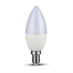 LAMPADINA LED CANDELA 5,5W E14 6400K DIMMERABILE SAMSUNG