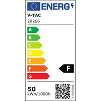 PROIETTORE LED 50W 4000K NERO CON PIR SENSOR SAMSUNG