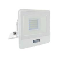 PROIETTORE LED 20W 4000K BIANCO CON PIR SENSOR SAMSUNG