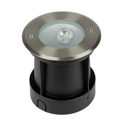 INCASSO PAVIMENTO LED 8W 4000K ASIMMETRICO IP67