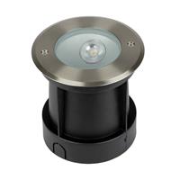 INCASSO PAVIMENTO LED 8W 4000K ASIMMETRICO IP67