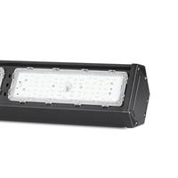 PLAFONIERA INDUSTRIALE LED 100W 4000K 120LM/W NERO SAMSU