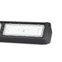 PLAFONIERA INDUSTRIALE LED 100W 6500K 120LM/W NERO SAMSU