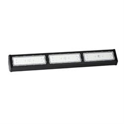 PLAFONIERA INDUSTRIALE LED 150W 4000K 120LM/W NERO SAMSU