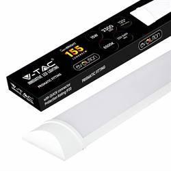 PLAFONIERA LED SLIM 15W 6400K 60CM EVOLUTION 150LM/W