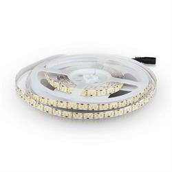 STRISCIA LED SMD2835 204 LED/mt 3000K IP20 18w/m