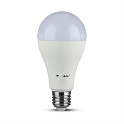 LAMPADINA LED GOCCIA 12W E27 A65 3000K SAMSUNG ALTA LUMI